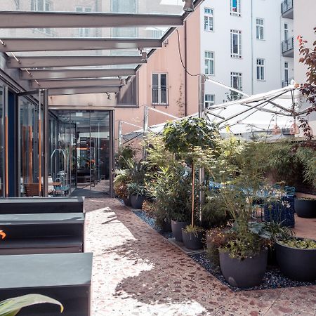 Hotel Bleibtreu Berlin By Golden Tulip Exterior foto