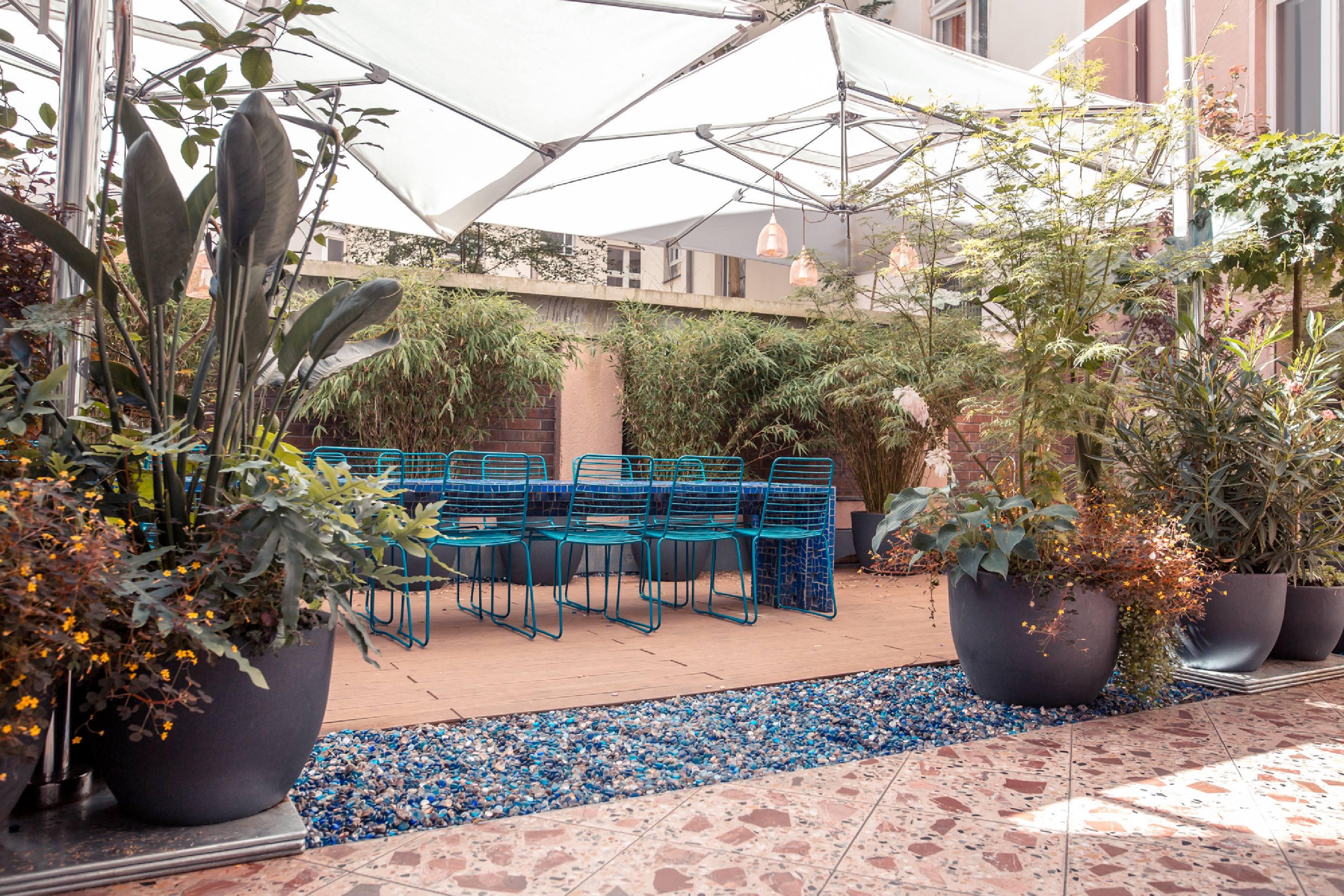 Hotel Bleibtreu Berlin By Golden Tulip Exterior foto