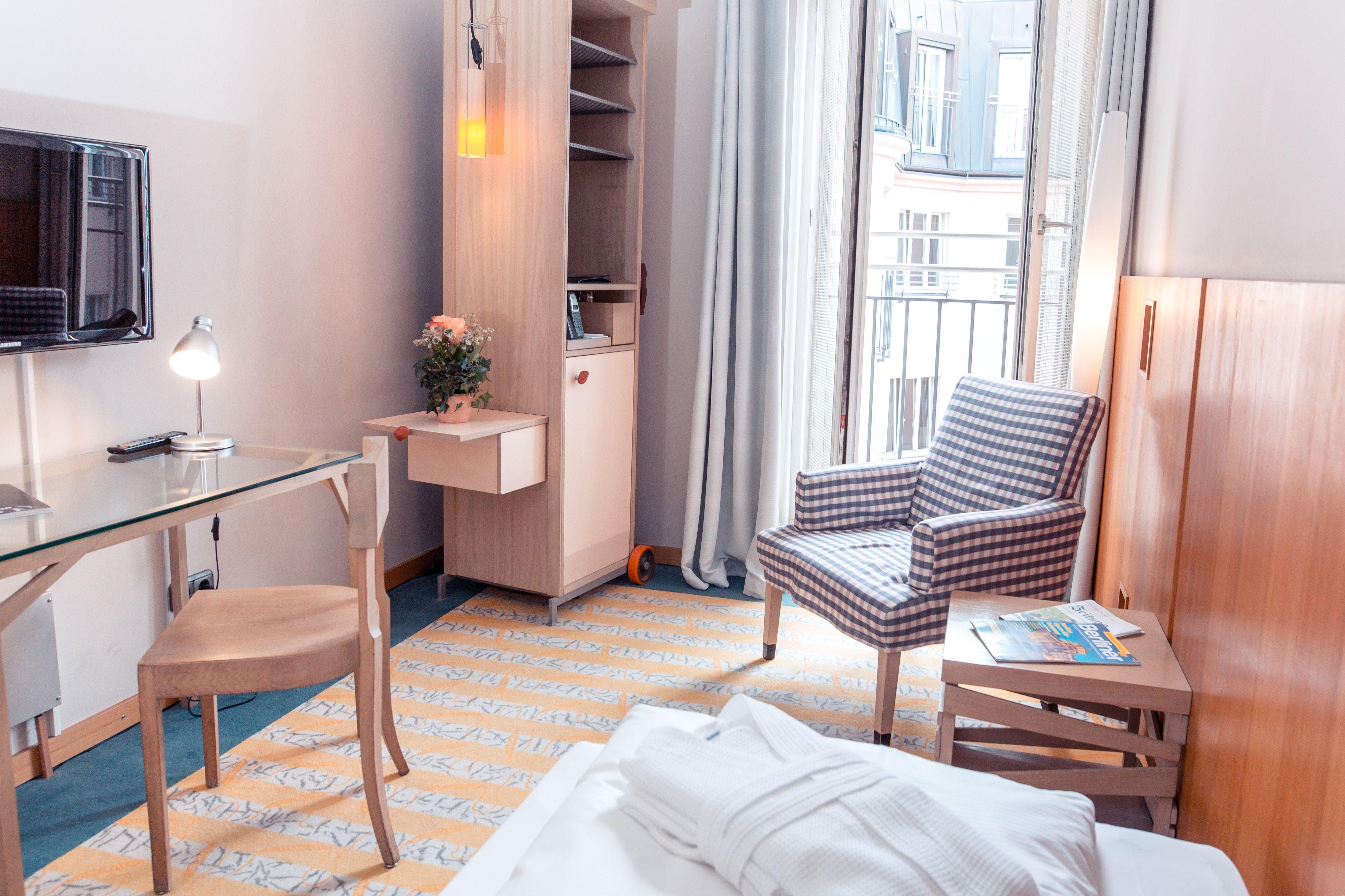 Hotel Bleibtreu Berlin By Golden Tulip Exterior foto