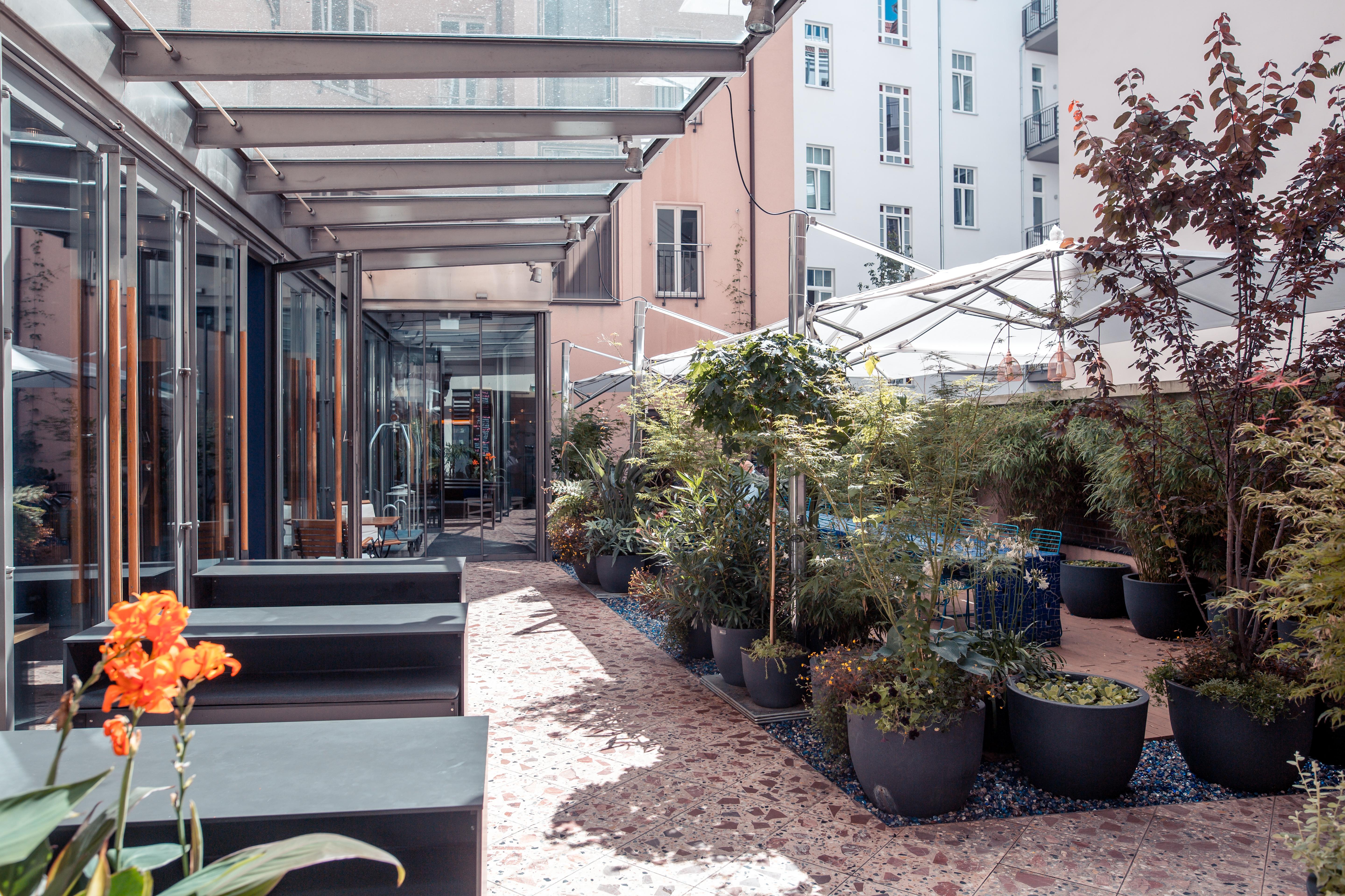 Hotel Bleibtreu Berlin By Golden Tulip Exterior foto