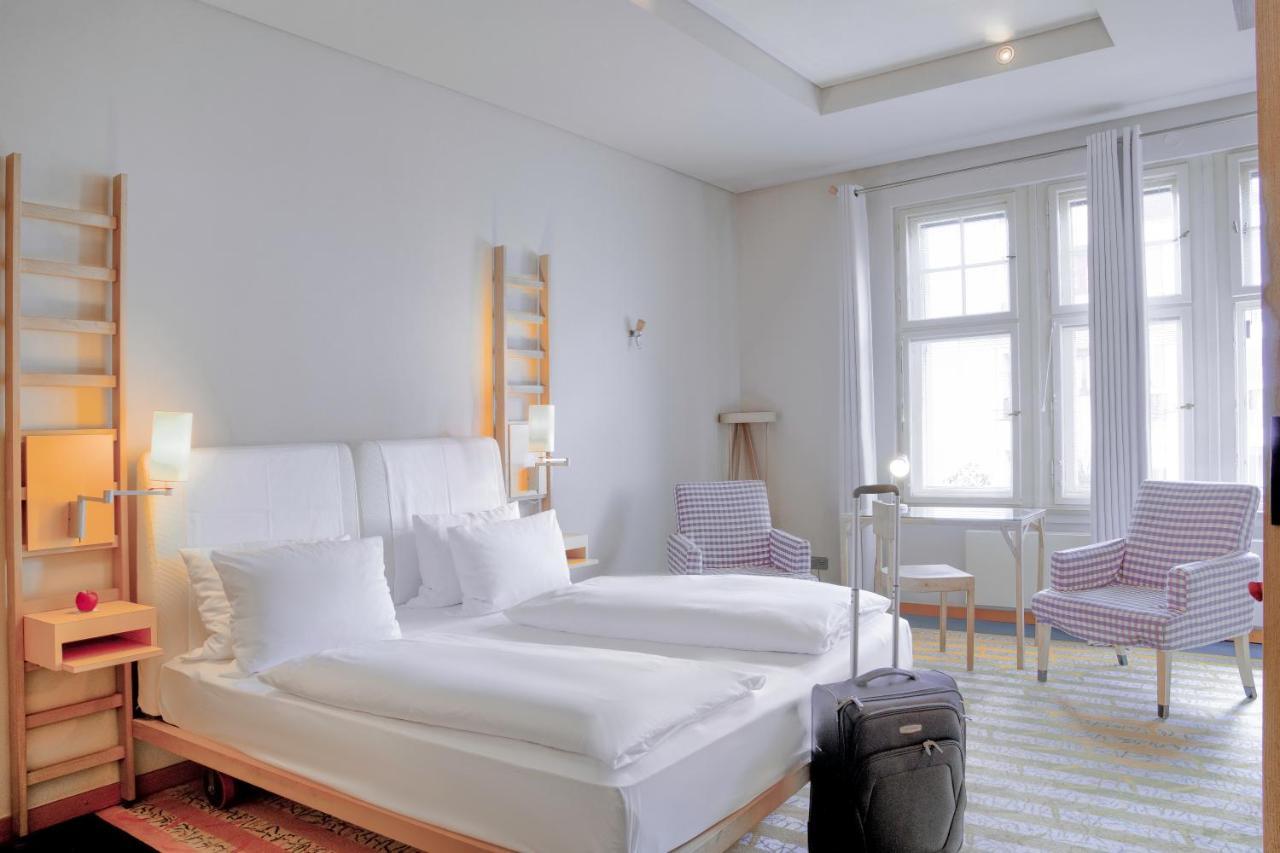 Hotel Bleibtreu Berlin By Golden Tulip Exterior foto