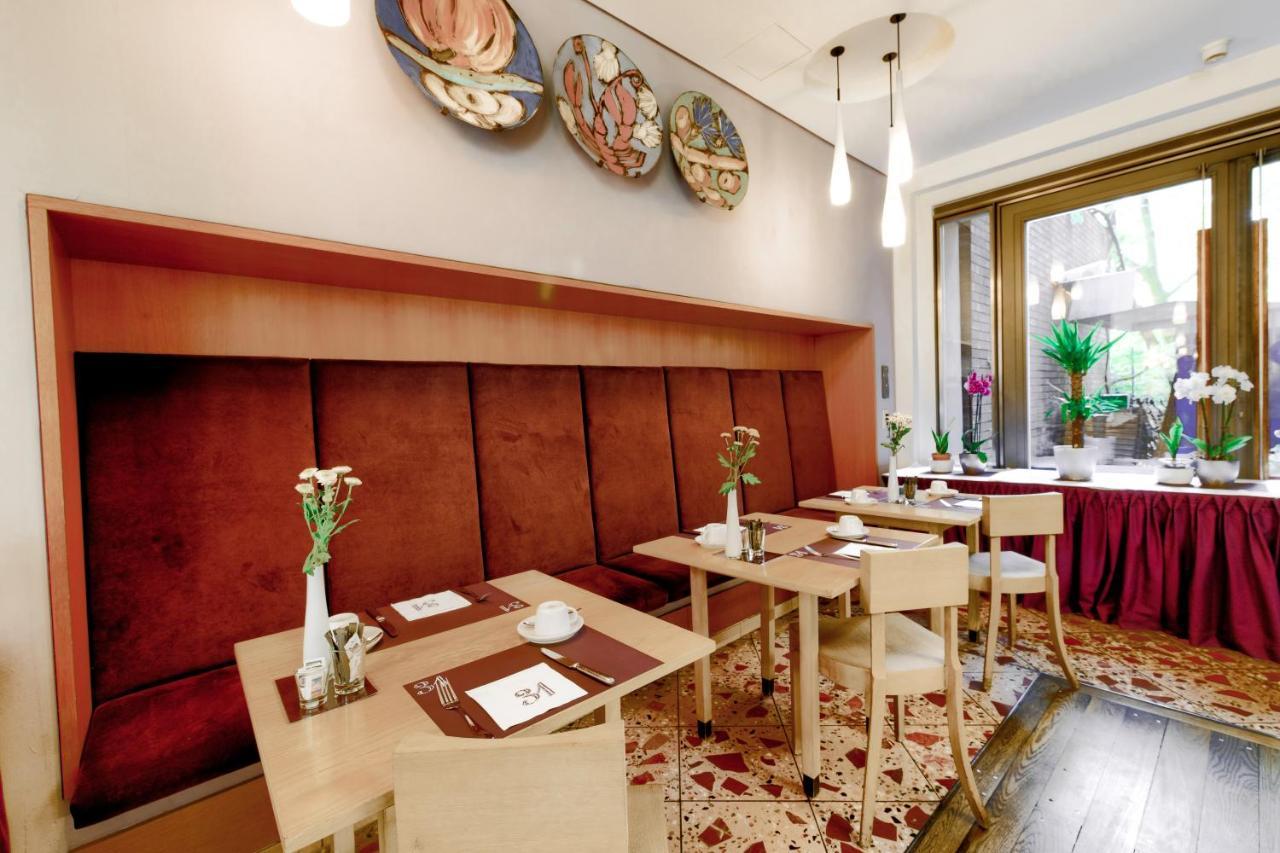 Hotel Bleibtreu Berlin By Golden Tulip Exterior foto