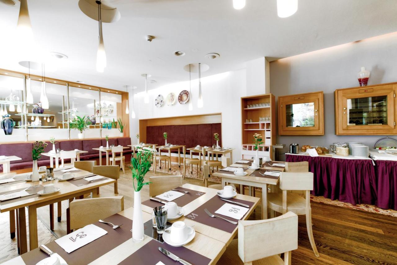Hotel Bleibtreu Berlin By Golden Tulip Exterior foto