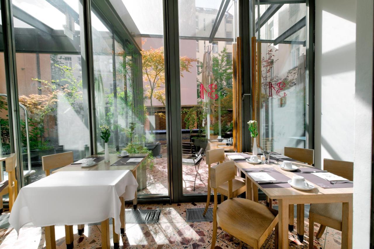 Hotel Bleibtreu Berlin By Golden Tulip Exterior foto