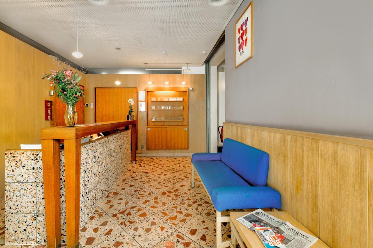 Hotel Bleibtreu Berlin By Golden Tulip Exterior foto