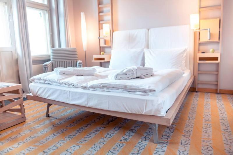 Hotel Bleibtreu Berlin By Golden Tulip Habitación foto