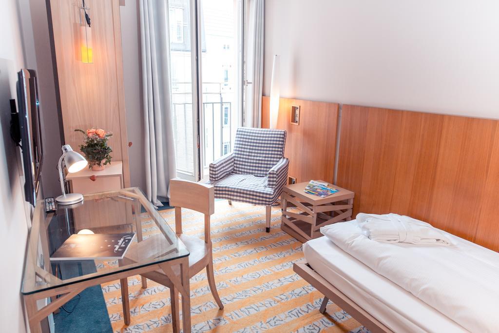 Hotel Bleibtreu Berlin By Golden Tulip Exterior foto